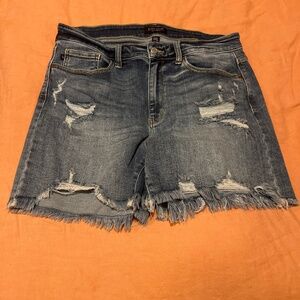 Judy Blue denim shorts